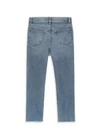 Little Girl's Emie Straight-Leg Jeans