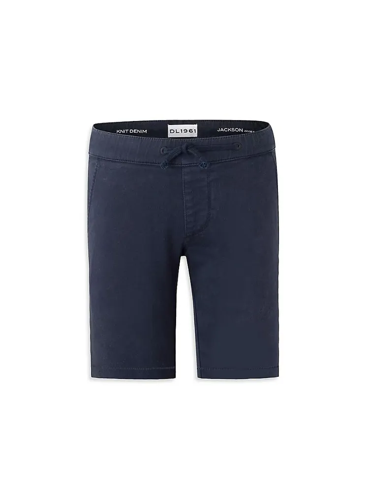 Little Boy's Jackson Drawstring Shorts