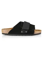 Kyoto Suede Sandals