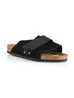 Kyoto Suede Sandals