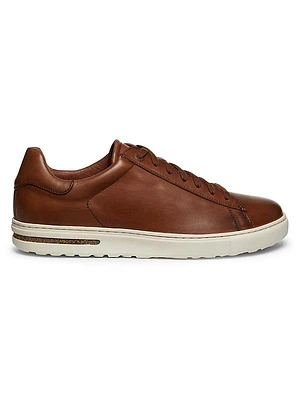 Bend Leather Sneakers