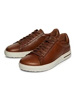 Bend Leather Sneakers