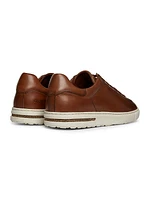 Bend Leather Sneakers