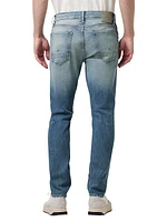 Blake Slim-Straight Stretch Jeans