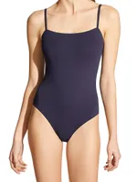 Aquarelle One-Piece Swimsuit