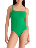 Aquarelle One-Piece Swimsuit