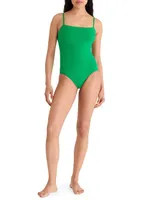 Aquarelle One-Piece Swimsuit