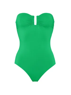 Cassiopée Bustier One-Piece Swimsuit