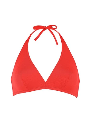 Gang Halter Bikini Top