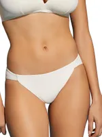 Cavale Low-Rise Bikini Bottom