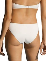 Cavale Low-Rise Bikini Bottom