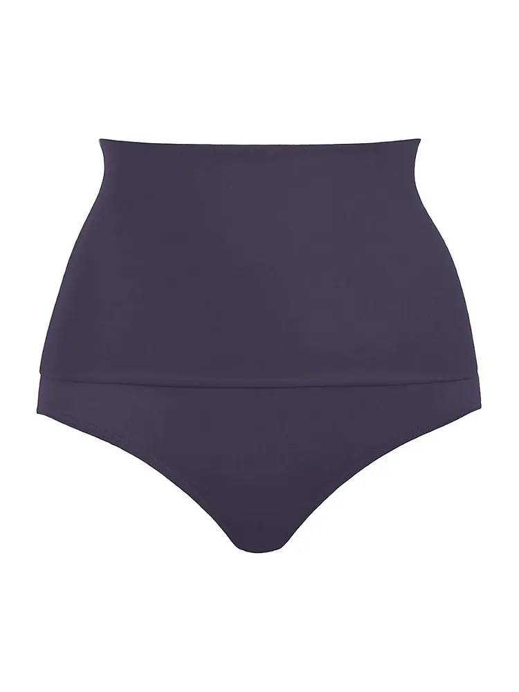 Gredin High-Waist Bikini Bottom