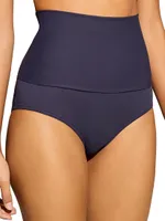 Gredin High-Waist Bikini Bottom