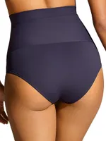 Gredin High-Waist Bikini Bottom