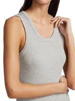 Poppy Scoopneck Tank Top