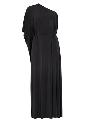 Georgie One-Shoulder Dress