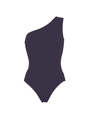 Effigie One-Shoulder Swimsuit