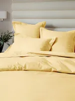 Vexin Cotton Percale Flat Sheet