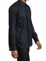 COLLECTION Travel Tuxedo Shirt