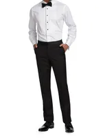 COLLECTION Travel Stud Tuxedo Shirt