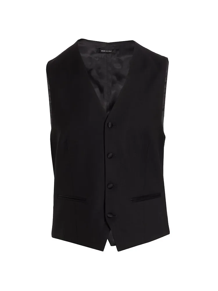 COLLECTION Classic Tuxedo Vest