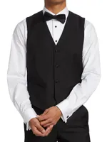 COLLECTION Classic Tuxedo Vest