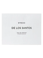 De Los Santos Perfume