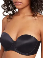 Sheer Touch Bandeau Bra