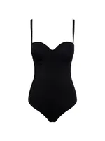 Mat de Luxe Thong Bodysuit