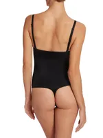 Mat de Luxe Thong Bodysuit