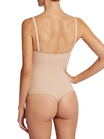 Mat de Luxe Thong Bodysuit