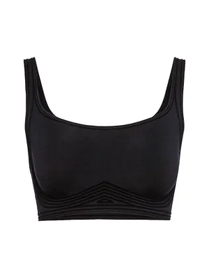 3W Skin Contouring Cotton Bra