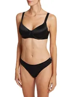 Sheer Touch Soft Cup Bra