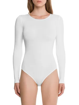 Berlin Long-Sleeve Bodysuit