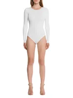 Berlin Long-Sleeve Bodysuit