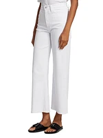 Mia Straight-Leg Mid-Rise Jeans