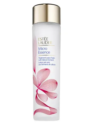 Micro Essence Fresh Sakura Fermant Treatment Lotion