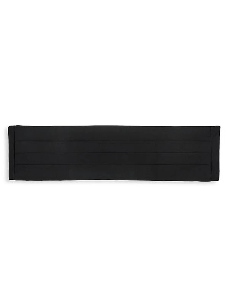 COLLECTION Grosgrain Silk Cummerbund