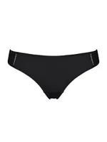 Mika Soyeuse Mesh-Trim Low-Rise Brief