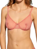 Eden Mesh Bra