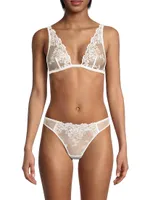 Juliette Soft Lace Bra