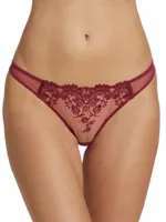 Juliette Lace Thong