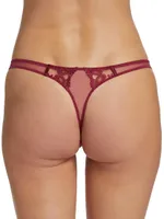 Juliette Lace Thong