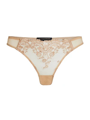 Juliette Lace Thong