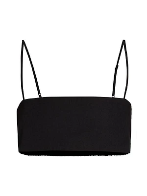 Bandeau Crop Top