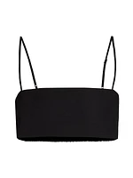 Bandeau Crop Top