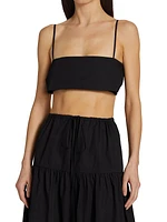 Bandeau Crop Top