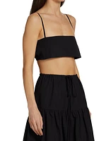 Bandeau Crop Top