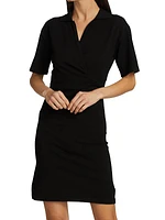 Raylen Short-Sleeve Dress