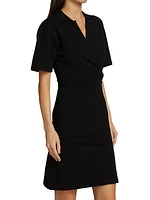 Raylen Short-Sleeve Dress